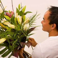 Bright Seasonal Bouquet