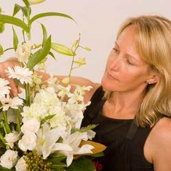 Bright Seasonal Arrangement