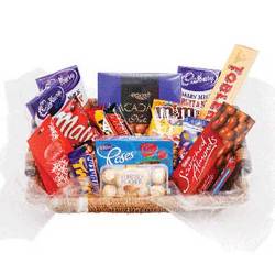 Chocoholics Delight
