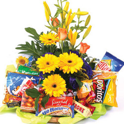 Snackers Surprise