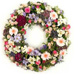 Sympathy Wreath
