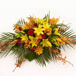 Double ended Casket Spray