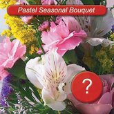 Pastel Seasonal Bouquet