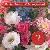 Pastel Seasonal Arrangement