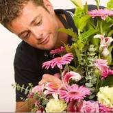 Florist Choice Tropical Arrangement