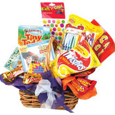 Basket of Fun