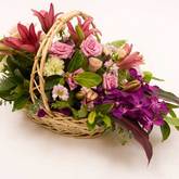 Sympathy Basket