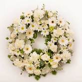 Sympathy Wreath