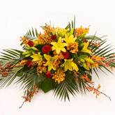 Double ended Casket Spray