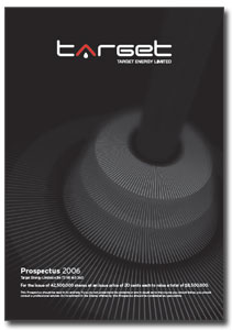 Target Energy Prospectus