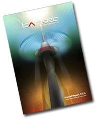 Target Energy 2008 Annual Report