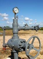 Thoroughbred-1 wellhead