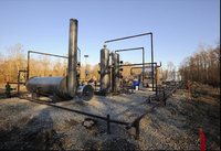 Snapper Production Facilities