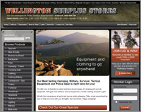 Wellington Surplus