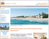 Sunset Suites