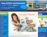 Walkers Hardware