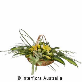 Sympathy Basket