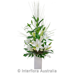 Sympathy Basket