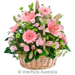 Large Traditional Wreath