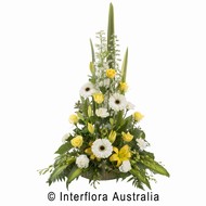 Upright Sympathy Basket