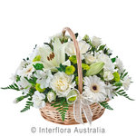 Wreath of Indigenous Flowers