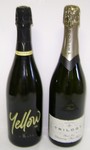 Sparkling white wine