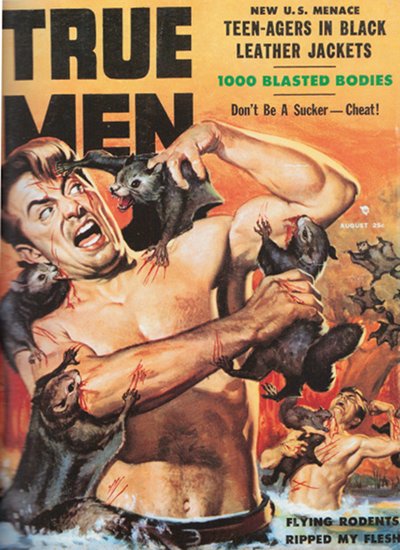 Mens Adventure