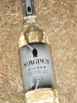 ST AGNES SILVER VODKA 700ML - Spirits - Vodka - Aussie Liquor Discounts  Perth Western Australia