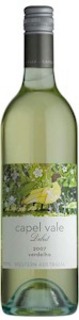 CAPEL VALE DEBUT UNWOODED CHARDONNAY 750ML