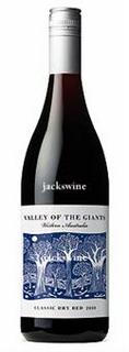 VALLEY OF THE GIANTS CLASSIC DRY RED 750ML