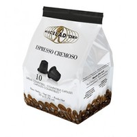 ESPRESSO CREMOSO  Nespresso Compatible Cremoso Coffee Capsules 10pk
