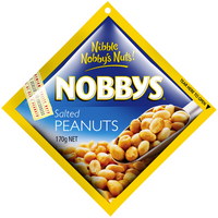 Nobbys 150g Peanuts