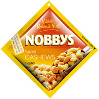 Nobbys 150g Cashews