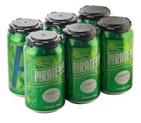 PIRATE LIFE 4.8% 6 PACK NEW ZEALAND PALE ALE CANS 355ML
