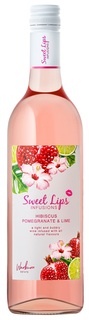 WARBURN SWEETLIPS HIBISCUS POMEGRANATE and LIME 750ML