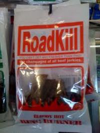 Road Kill Ring Burner 35g