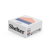SHELTER 6.8% IPA 16 x 375ML CANS CARTON