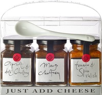 Ogilvie and Co Just Add Cheese Set 3 pack