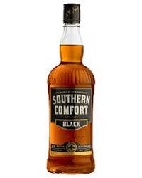 SOUTHERN COMFORT BLACK 40% 700ML
