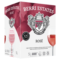 BERRI ESTATES ROSE CASK 5L