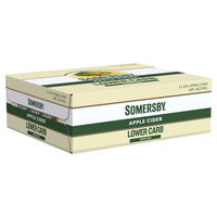 SOMERSBY LOWER CARB 30 PACK CANS 375ML