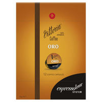 Espressotoria Vittoria Oro Coffee Capsules 12pk