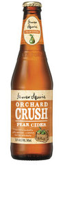 JAMES SQUIRE ORCHARD CRUSH PEAR CIDER 24 x 345ml Stbs