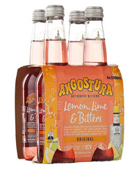 ANGOSTURA LEMON LIME and BITTERS 4 PACK 330ML STBS