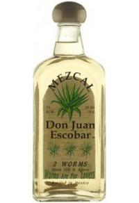 DON JUAN TEQUILA 2 WORMS 700ML