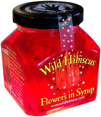 WILD HIBISCUS FLOWERS 250 GRAM