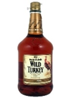 WILD TURKEY 86.8 PROOF 1.75L