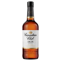 CANADIAN CLUB WHISKEY 1 LITRE