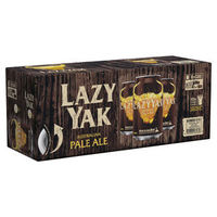 LAZY YAK 10 PACK CANS