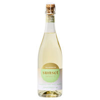YELLOWGLEN SPRITZED CHARDONNAY PINOT NOIR and PROSECCO INFUSED WITH ELDERFLOWER and LIME 750ML